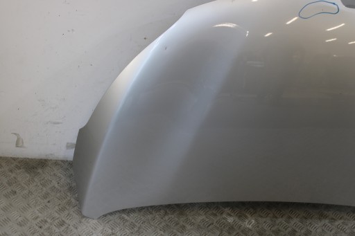 motorhaube RENAULT CAPTUR und 1