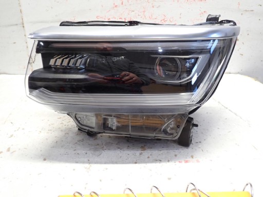 light front left VW AMAROK II RANGER IV 2024- FULL LED N1XB-13E017-DE