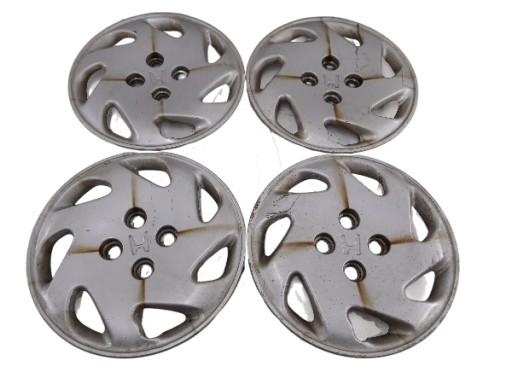 HONDA CIVIC decorative disc cover cover KOMPLET 44733-S01-A000 14 CALI