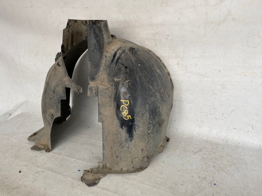 BERLINGO PARTNER IV COMBO 18- mudguard front left 9817398580
