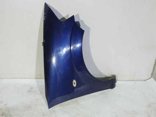 Citroen C3 and fender right