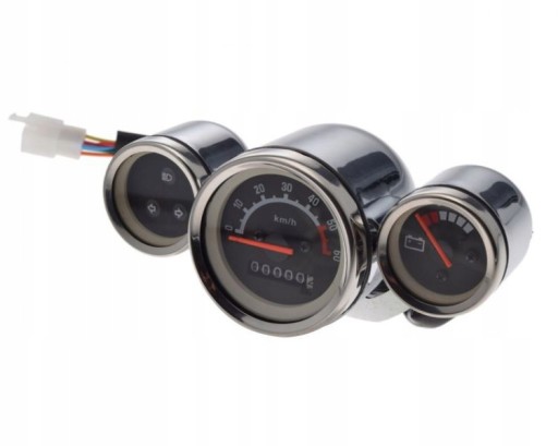 IS5M26896 - СКОРОСТЬ МЕТР, СЧЕТЧИК 3 ЧАСЫ