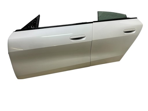 door front left + rear part left SHADOW LINE m-packet complete BMW 4 G26 A96