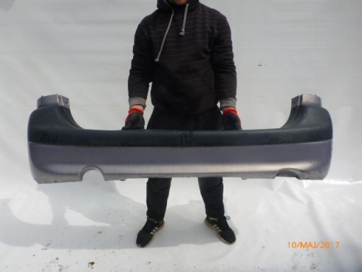 CITROEN XSARA PICASSO 99-04 bumper rear part rear