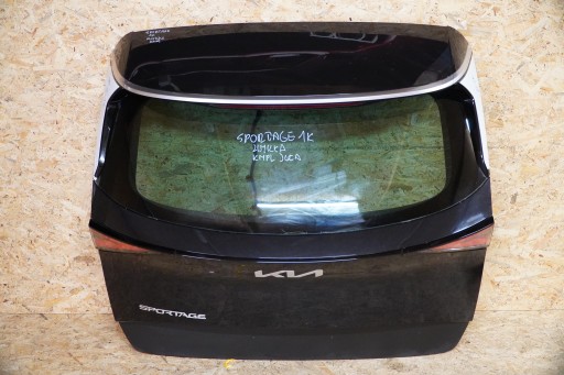 Задній кришка багажника комплект камера спортивний v 23r 0km оригінал новий 1k