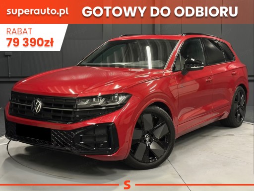 Volkswagen Touareg III SUV Facelifting 3.0 V6 TSI 340KM 2025