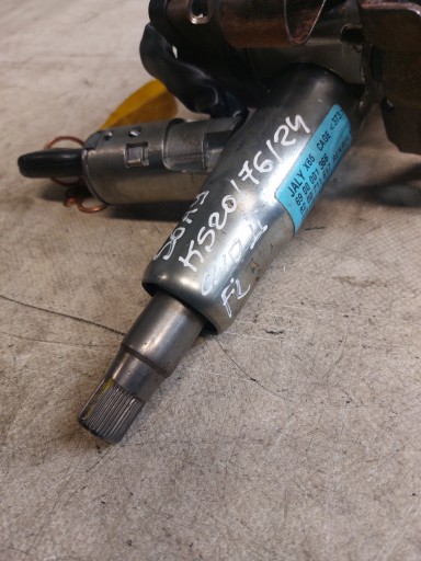 control electrics steering rod RENAULT CLIO II LIFT