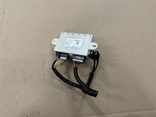 23-26R 23R - Модуль контролера фаркопа pz3t-19h517-ag ford custom mk2 2 ii