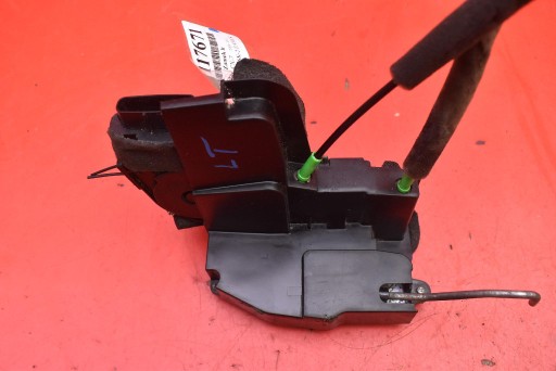 lock door left rear part rear MAZDA CX-7 LIFT 09-12