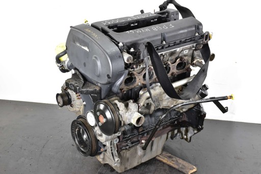 motore OPEL ASTRA H ZAFIRA B VECTRA C SIGNUM 1.8 140KM Z18XER @ KOMPRESJA @
