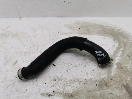 pipe wiring of the intercooler CHRYSLER 300C 04861689AC