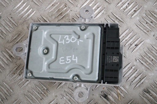 Модуль управления подушками безопасности bmw g11 g30 g05 9474812