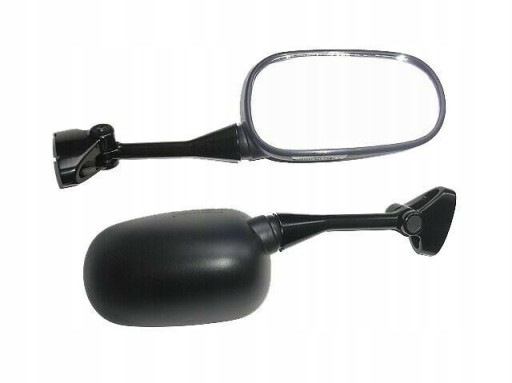 LH-001-P - МОТОДЖАПАН - ДЗЕРКАЛА ЗАДНЬОГО ВИДУ HONDA VFR 800 2002' -