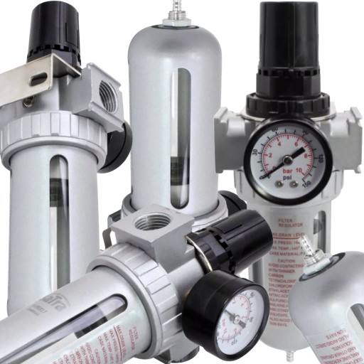 РЕДУКТОР ВОДИ ДЛЯ КОМПРЕСОРІВ 1/2 SATRA