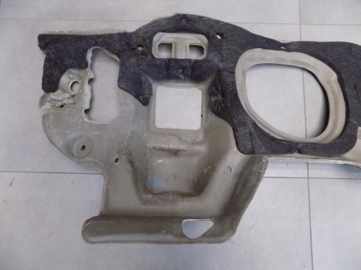 VW PASSAT B7 Insonorisation Panneaux GRODZI 3C1863247F