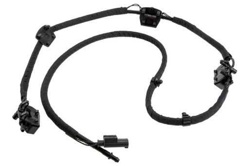 EDS-BM-056 - Форсунки омивача лобового скла BMW X6 E71 / E72 тільки для версій з ланцюгом форсунки