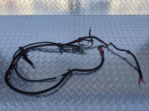 2007260, 2007201 - Кабели аккумулятора daf xf 106 mx11