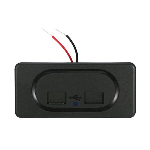 6935461047186 - для USB зарядний пристрій 4.8 A 3.1 A 12V мотоцикл авто cieza