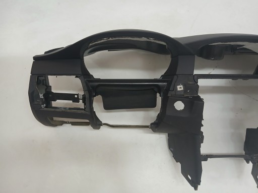 dashboard instrument panel cockpit BMW E60 HEAD UP START STOP BAV