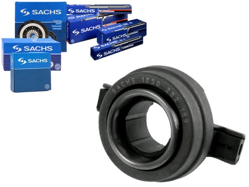 SAC1850 282 - ОПОРНИЙ ПІДШИПНИК FIAT PANDA CC SACHS