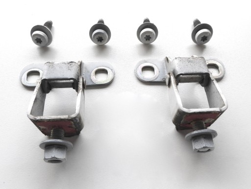 hinges screws bonnet Z40R OPEL MOKKA