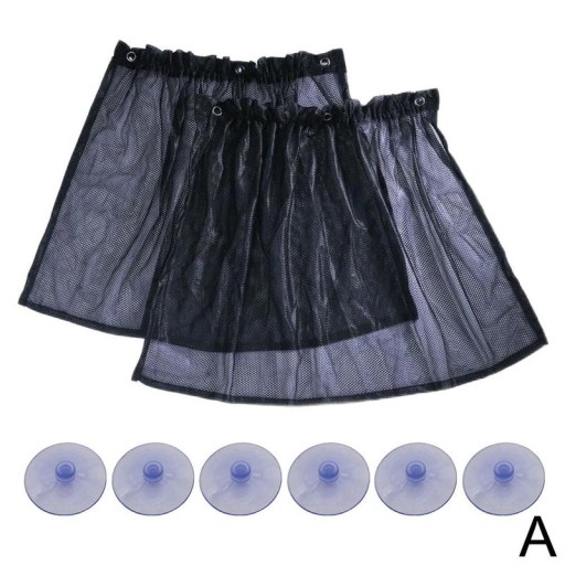 2шт автомобіля завісу бічне вікно автомобіля сонцезахисний козирок завісу