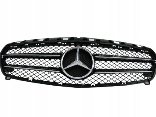 A1768800260 - Решітка MERCEDES A CLASS W176 176 AMG PAK