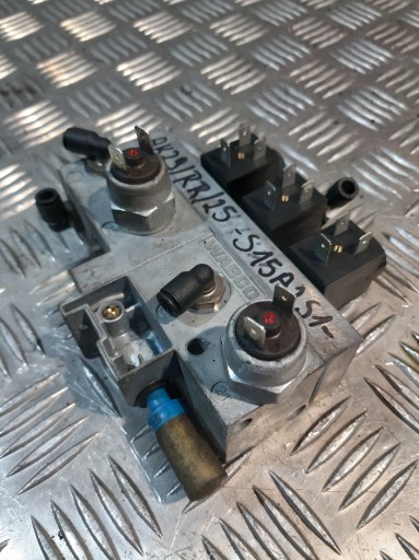 ventilatore électromagnétique Wabco 4726000220