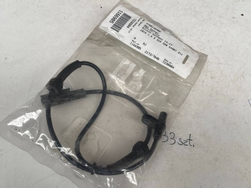 Sensor ABS heck NISSAN QASHQAI 14-17 479014EA0A @M