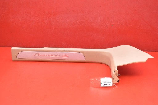 moulding threshold right front 970555418 PORSCHE PANAMERA 970 4S 09-13