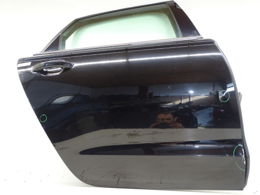Tür rechts rechts heck hinten AUDI A6 C7 4G 4G5 Sedan LY9B