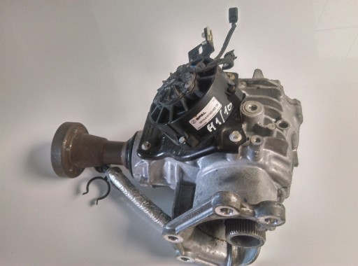 F1GP7L486LC - Ford S-max редуктор differ F1gp-7l486lc Galaxy