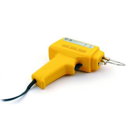 Трансформаторный паяльник 100Вт имп + аксессуары