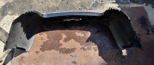 OPEL ASTRA K 5 V KOMBI Stoßstange heck hinten 4 PDC Z22C schwarzer