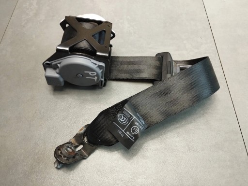 Audi A1 8X Gurten rechts heck 8X0857805D