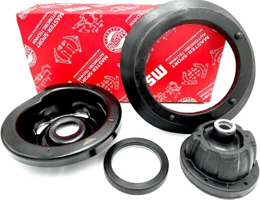 180011020 - Подушка амортизатор підшипник для Mercedes W203 CL