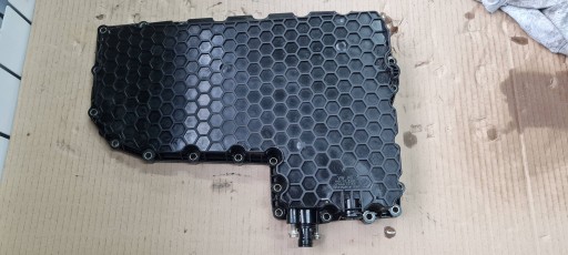A5 8W Ölwanne oil Getriebe AUDI 0CK321359K