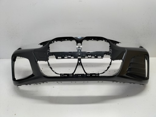 front bumper front BMW 4 i4 G26 21- GRAN COUPE m-packet