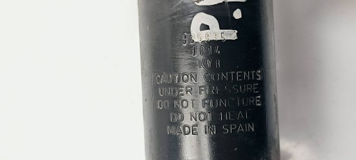 shock absorber right front 335835 RENAULT MASTER III