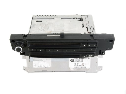 F2761786 - Считыватель привод навигации CCC BMW E60 LIFT LCI 05-