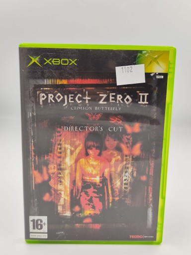 Hra Project Zero II Crimson Butterfly Director's Cut 3XA pre Microsoft Xbox