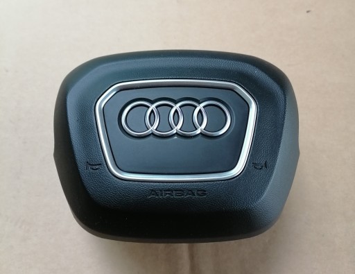 83A880201 - AUDI Q3 подушка безопасности водителя оригинал 83A