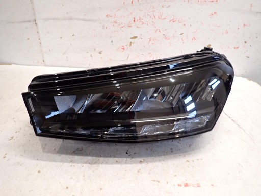 light front front left SKODA FABIA IV 2021- FULL LED 6VB941015