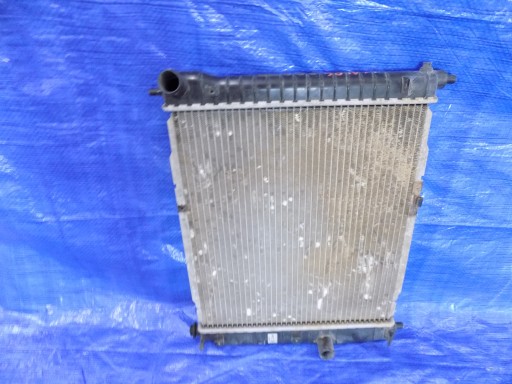 chladič vody CHEVROLET KALOS 1,2 8V