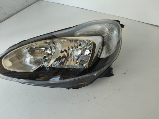 light left REFLEKTOR OPEL ADAM 13