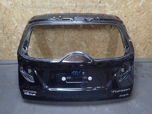 ЗАДНІЙ HYUNDAI TUCSON IV 4