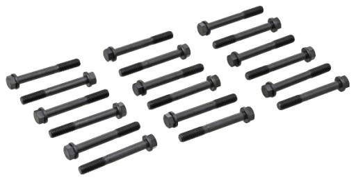 Комплект болтов головки блока цилиндров ELRING 802.930