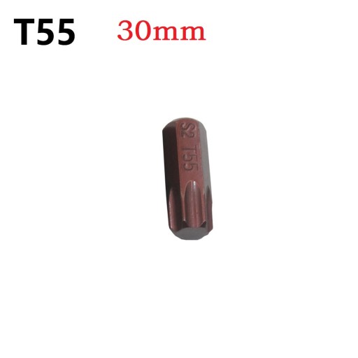 1PC Torx zestaw części Torx gwiazda wkrętaki 30mm • Cena, Opinie ...