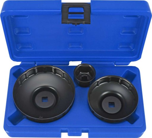 3 шт. насадки для масляних фільтрів Condor