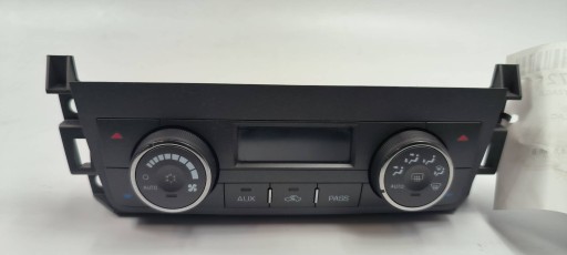 Unite commande clima 25839377 CADILLAC DTS